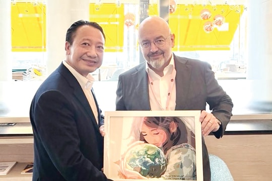 Định hình trụ cột thực hành kinh doanh bền vững