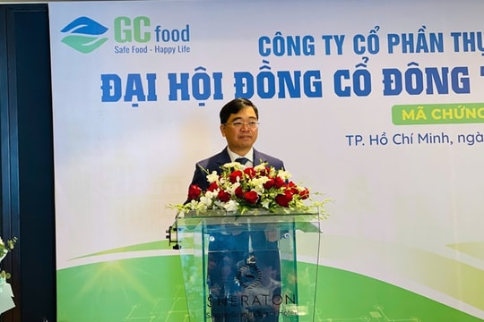 Lãi tăng mạnh, GC Food (GCF) đặt mục tiêu mở rộng thị trường tiêu thụ trong và ngoài nước