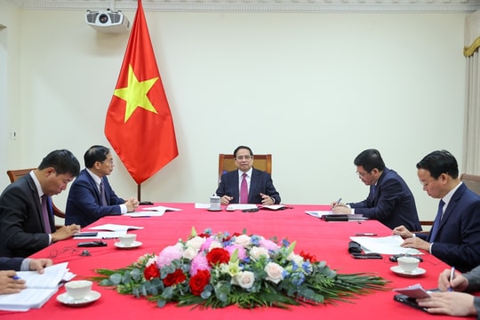 Việt Nam kiên định đối thoại và hợp tác với Mỹ