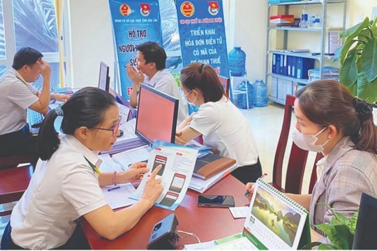 Cơ quan Thuế mạnh tay với doanh nghiệp vi phạm nghĩa vụ thuế