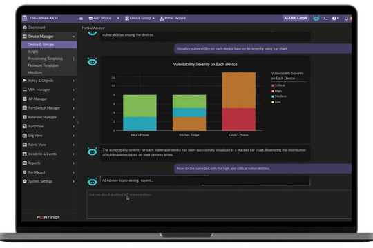 Doanh nghiệp tăng cường phòng thủ trong kỷ nguyên trí tuệ nhân tạo