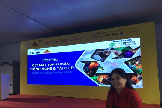 Phát triển bền vững là một hành trình liên tục