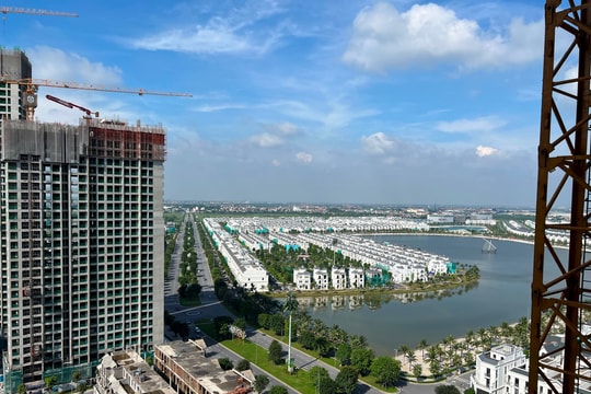 Hà Nội: Khó tiếp cận nhà ở nội đô, xu hướng dịch chuyển vùng ven rõ nét