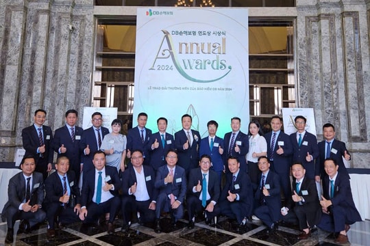 Tập đoàn BH Hàn Quốc đưa gần 800 nhân viên xuất sắc sang Việt Nam vinh danh