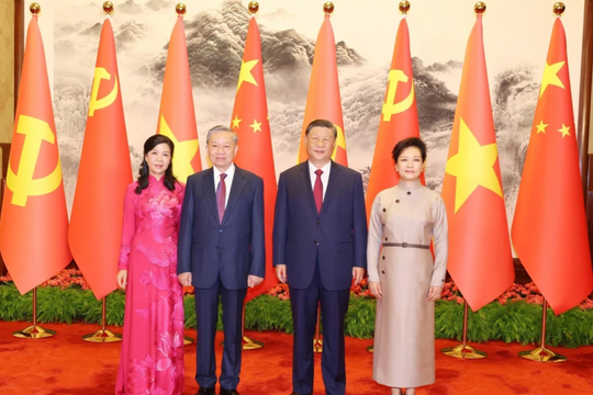 Mở rộng hợp tác thương mại Việt Nam - Trung Quốc