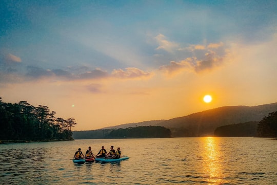 Xu hướng du lịch của du khách Việt trong dịp lễ 30/4 và 1/5