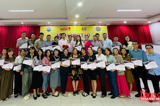 Phú Yên: Nâng cao hiệu quả khởi nghiệp đổi mới sáng tạo trong giới trẻ