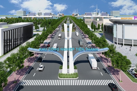 Khởi công Khu công nghiệp Tiên Thanh: Động lực mới cho kinh tế Hải Phòng