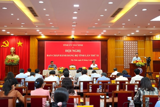 Tây Ninh tăng trưởng kinh tế quý I năm 2025 ước đạt 8,5%