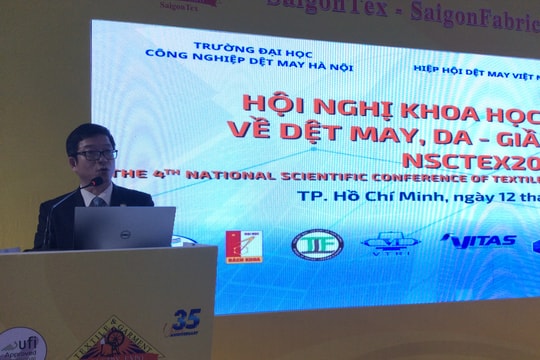 DPP – Tấm “hộ chiếu” cho dệt may Việt vào Châu Âu