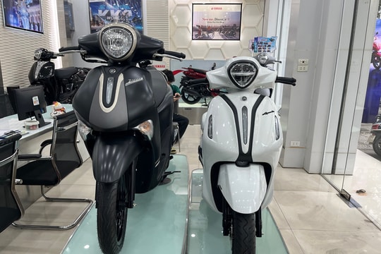 Xe máy tăng tốc trong quý I/2025, dân tình vẫn “chốt đơn” đều tay