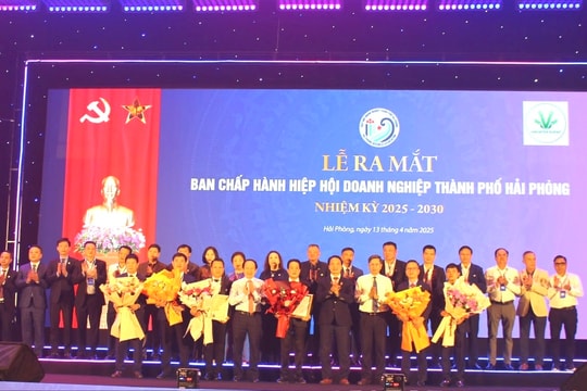 Mở rộng cánh cửa kết nối cho doanh nghiệp Hải Phòng