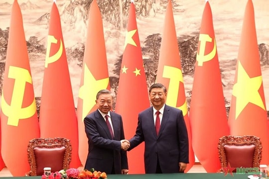 Kỳ vọng mới trong quan hệ hợp tác thương mại Việt Nam – Trung Quốc