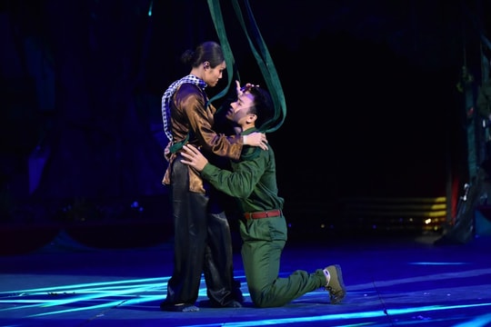 Chuỗi chương trình nghệ thuật chào mừng 50 năm thống nhất đất nước