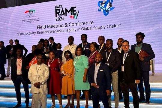 Cơ hội mở rộng thị trường châu Phi và Trung Đông từ FWC 2025