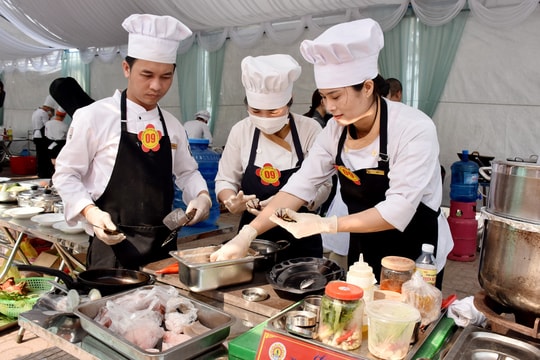 Nâng cấp kỹ năng mới cho trong đào tạo nhân lực du lịch