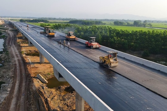 Sẽ có thêm 15 tuyến cao tốc trong năm 2025