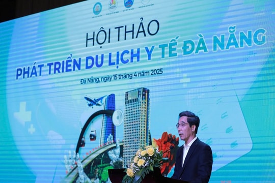 Đà Nẵng tìm cách đẩy mạnh hợp tác giữa du lịch và y tế