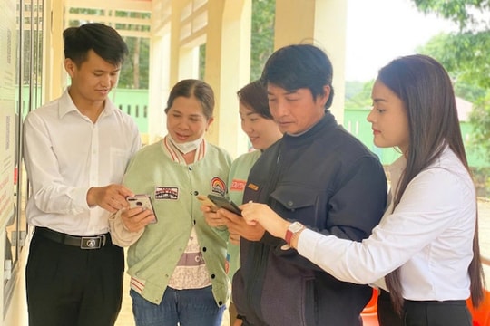 Đắk Nông khẳng định nền hành chính phục vụ từ Chỉ số PAR INDEX, SIPAS