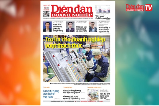 ĐIỂM BÁO NGÀY 16/4: Trợ lực cho doanh nghiệp vượt thách thức