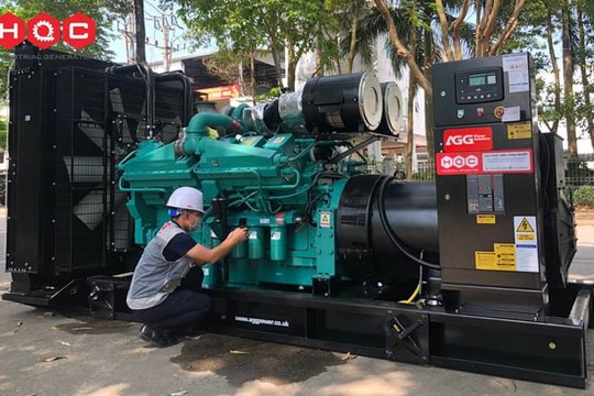 HQC – nhà cung cấp máy phát điện Trung Quốc lớn và uy tín tại Việt Nam