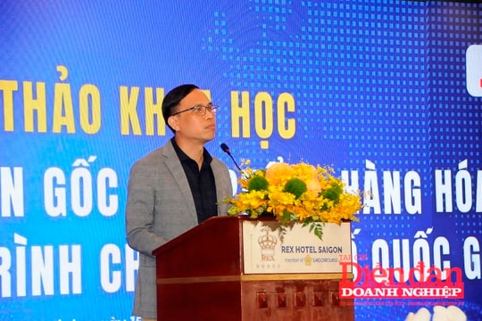 Truy xuất nguồn gốc: Cánh cửa để mở ra một nền thương mại minh bạch