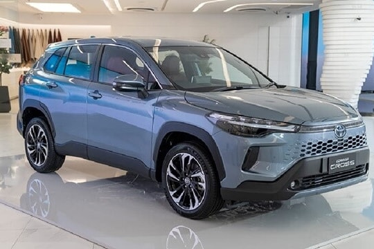 Xe hybrid chuẩn bị “bung hàng”, đón chờ giảm thuế