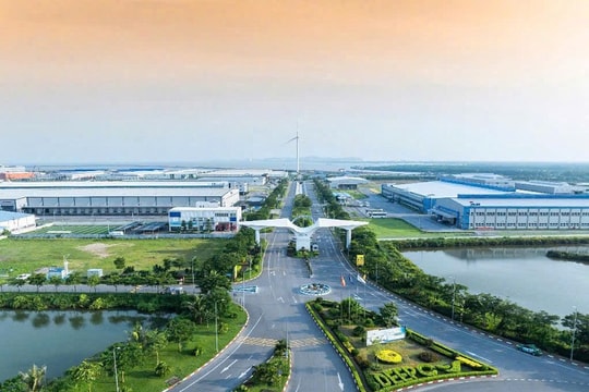 Đòn bẩy đưa Hải Phòng cùng cả nước vững bước vào kỷ nguyên mới