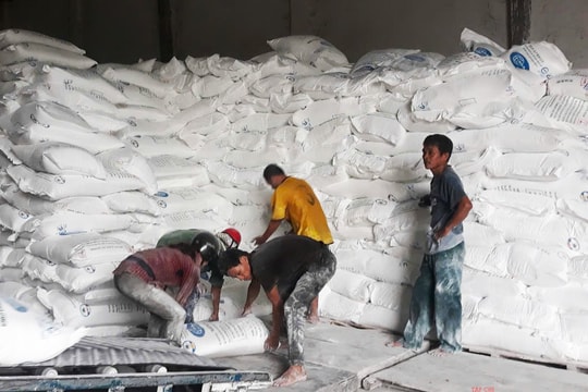 “Tranh tối” của doanh nghiệp chế biến, chế tạo Nghệ An