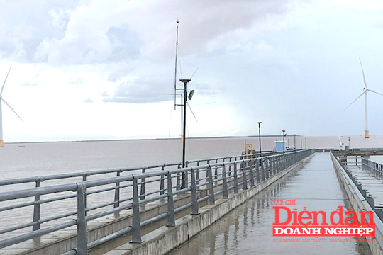 "Hồi tố" giá bán điện: Nhà đầu tư Hàn Quốc nhận định thiếu cơ sở pháp lý