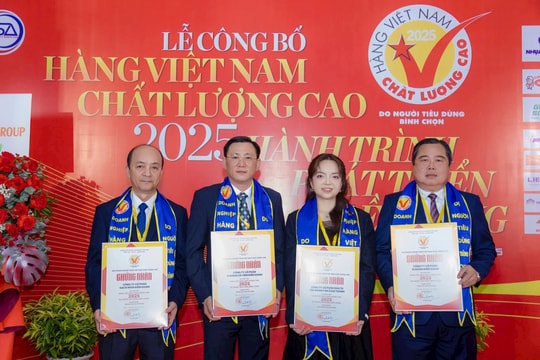 HUD Kiên Giang: Hơn 30 năm vững bước phát triển ngành vật liệu xây dựng và kinh tế địa phương