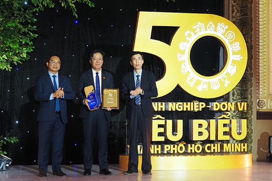 Phân bón Đầu Trâu của Bình Điền: 50 năm góp phần phát triển nông nghiệp bền vững