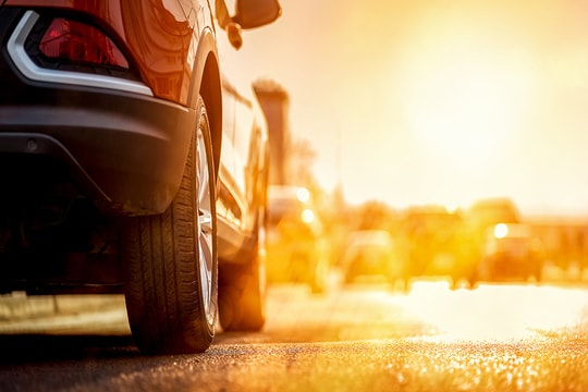 Mùa hè đến gần, chủ xe cần kiểm tra gì để tránh rủi ro trên đường?