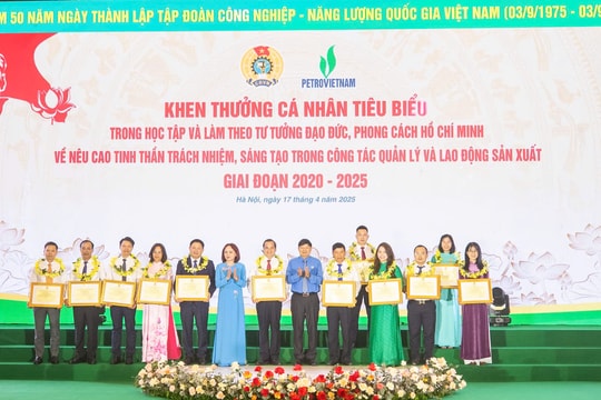 Định vị vai trò mới của Petrovietnam trong kỷ nguyên vươn mình