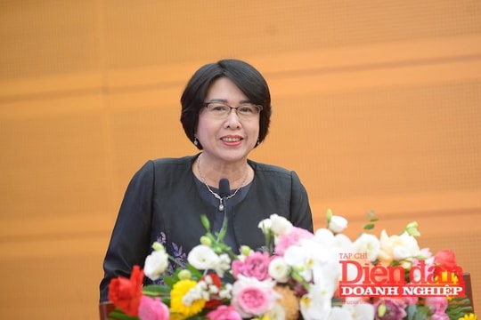 DIỄN ĐÀN DOANH NGHIỆP 2025: Thúc đẩy liên kết, nâng cao năng lực cạnh tranh cho doanh nghiệp