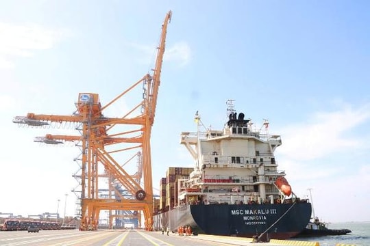 “Đòn bẩy” cho hệ thống cảng biển Hải Phòng