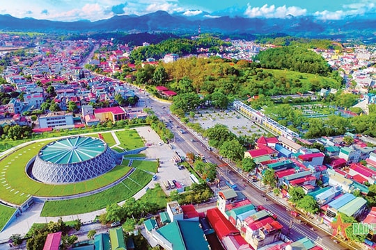 Điện Biên: Điểm sáng vùng trung du và miền núi phía Bắc