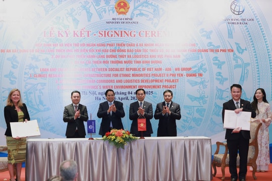 Tăng cạnh tranh và giảm phát thải cho tuyến đường thủy phía Nam