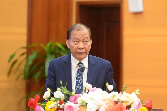 DIỄN ĐÀN DOANH NGHIỆP 2025: Trợ lực hỗ trợ doanh nghiệp trong thế giới biến động