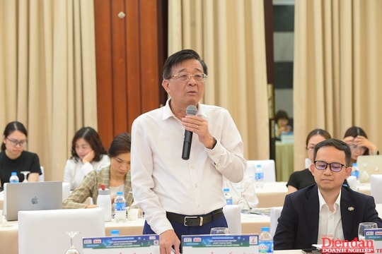 DIỄN ĐÀN DOANH NGHIỆP 2025: Tạo điều kiện cho doanh nghiệp tiếp cận nguồn vốn