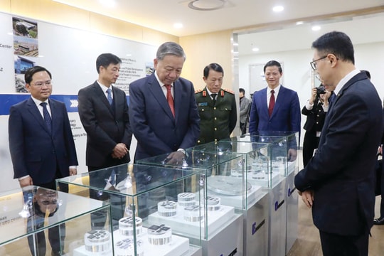 Bắc Ninh thực hiện chiến lược tăng trưởng xanh