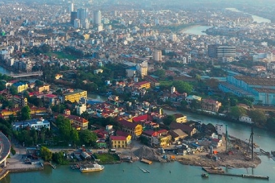 Hải Phòng: Dự án chỉnh trang đô thị "mắc cạn" vì giải phóng mặt bằng