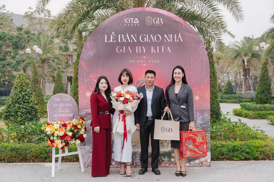 KITA Group với giá trị cốt lõi “3M”: Nền tảng cho chiến lược bền vững