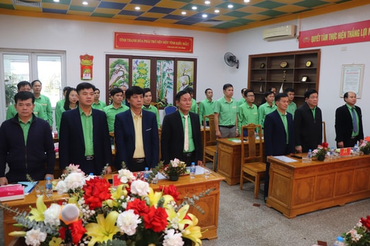 Xây dựng văn hóa doanh nghiệp trên địa bàn tỉnh Thanh Hóa