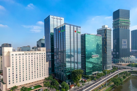 VPBank đặt mục tiêu lợi nhuận tỷ USD năm 2025