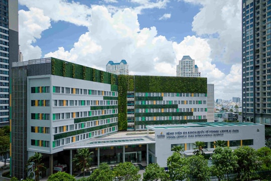 Vingroup hợp tác với Cleveland clinic xây dựng bệnh viện Vinmec Cần Giờ theo chuẩn quốc tế