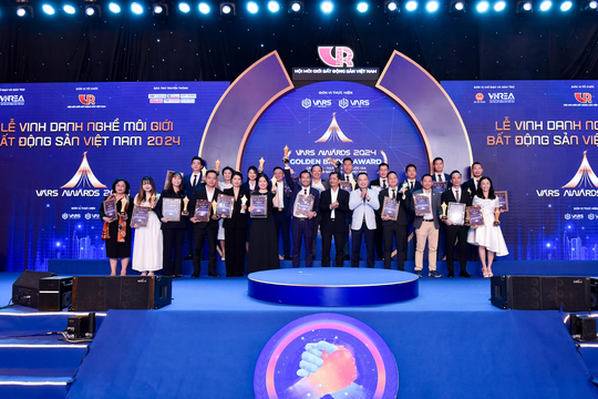 Sắp diễn ra VARS AWARDS 2025: Tôn vinh những người “kết nối ước mơ”