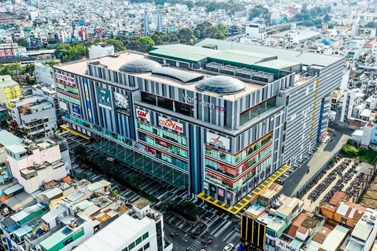 Thị trường bất động sản bán lẻ duy trì đà phục hồi tích cực