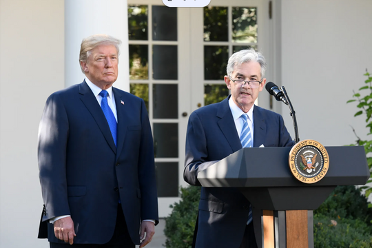 Ông Trump muốn sa thải Chủ tịch FED, liệu có dễ? Ông Trump muốn sa thải Chủ tịch FED, liệu có dễ?