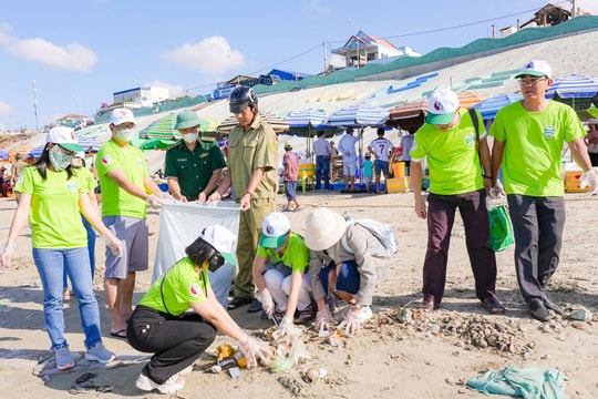 Phát triển xanh là định hướng xuyên suốt của ngành du lịch Việt Nam